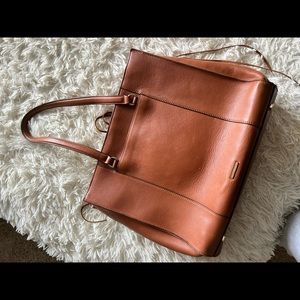 Rebecca Minkoff Tote Bag with laptop compartment